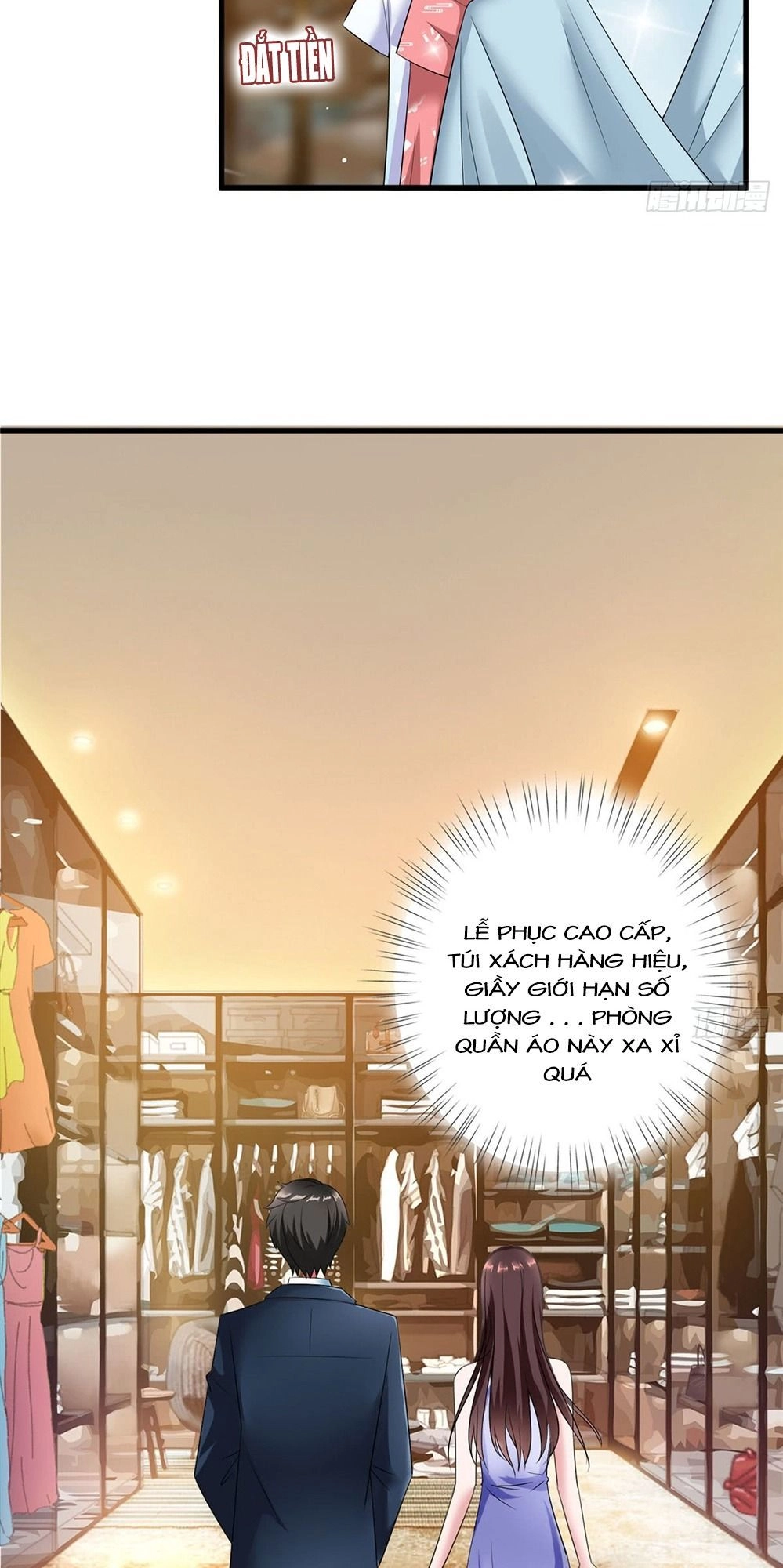 Ông Xã Kết Hôn Thử, Mạnh Thêm Chút Nữa Đi Chapter 53 - 22