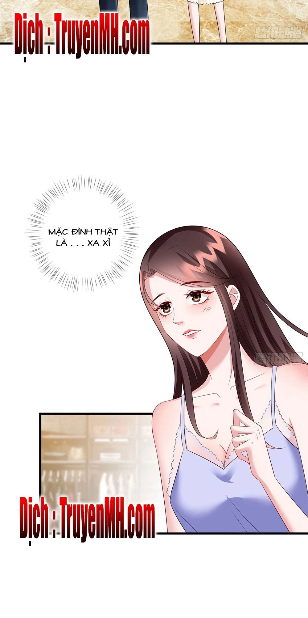 Ông Xã Kết Hôn Thử, Mạnh Thêm Chút Nữa Đi Chapter 53 - 24