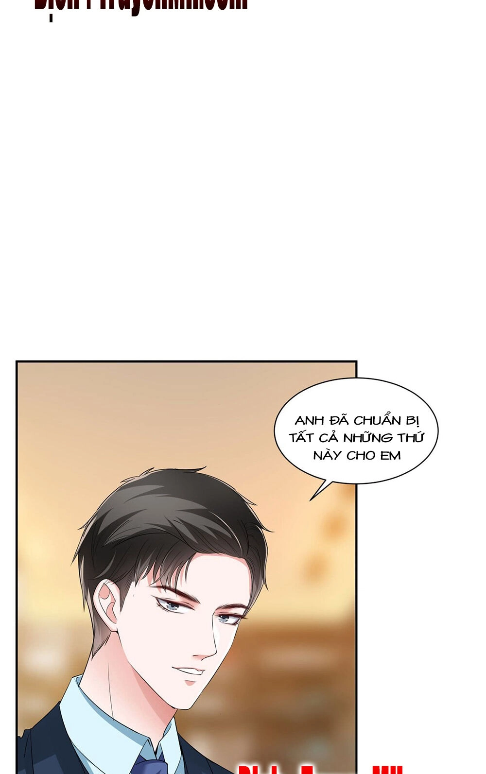 Ông Xã Kết Hôn Thử, Mạnh Thêm Chút Nữa Đi Chapter 54 - 3