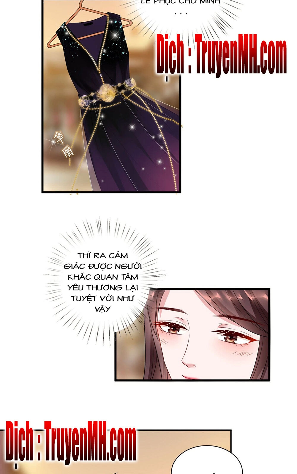 Ông Xã Kết Hôn Thử, Mạnh Thêm Chút Nữa Đi Chapter 54 - 5