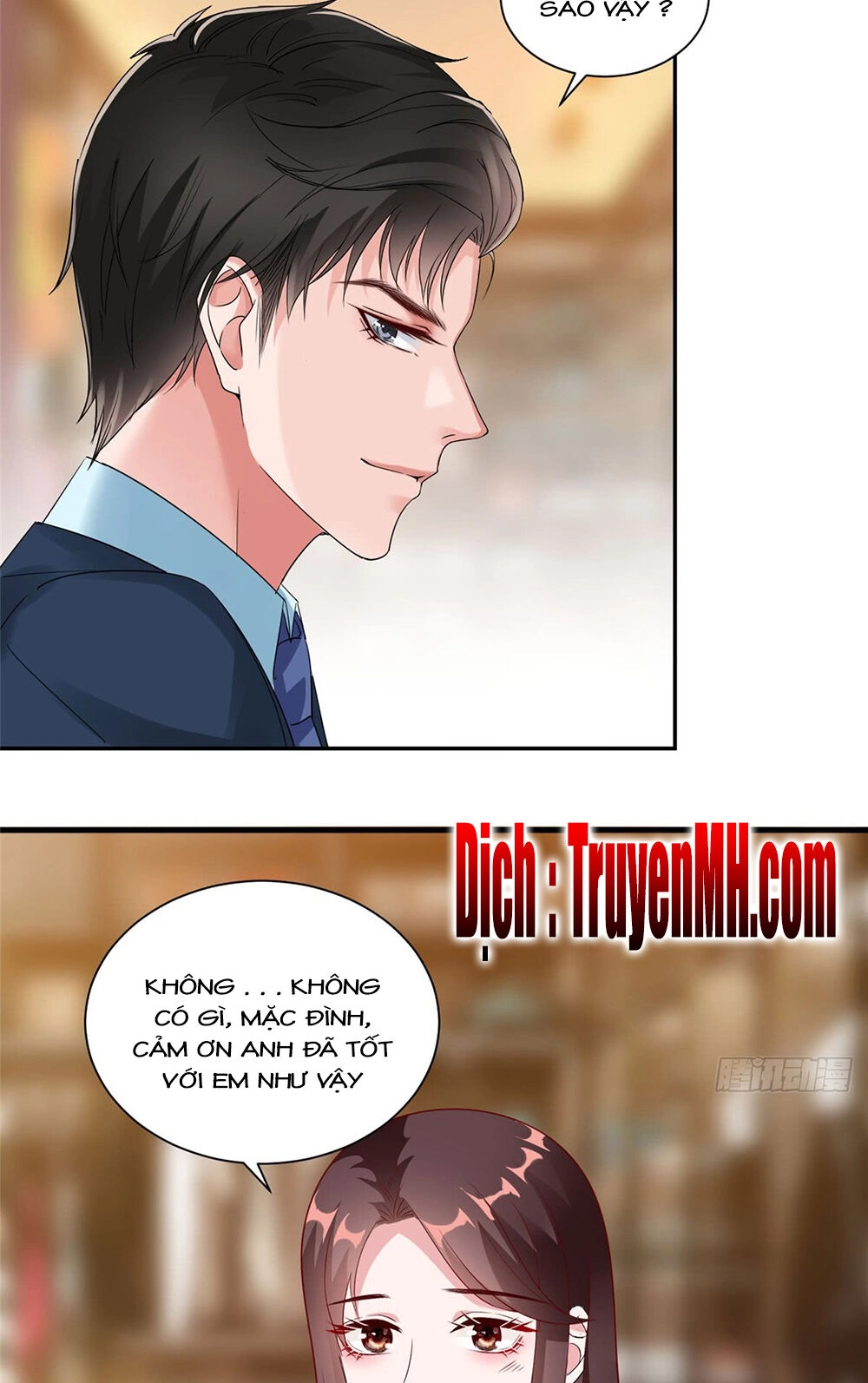 Ông Xã Kết Hôn Thử, Mạnh Thêm Chút Nữa Đi Chapter 54 - 6