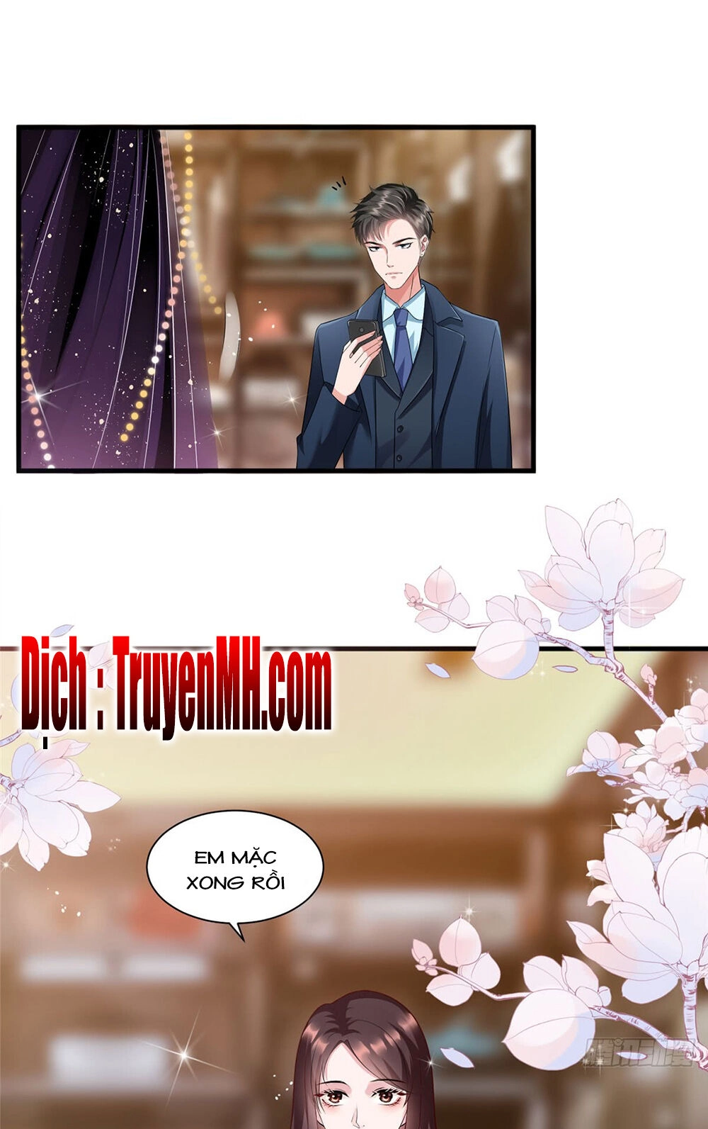 Ông Xã Kết Hôn Thử, Mạnh Thêm Chút Nữa Đi Chapter 54 - 10