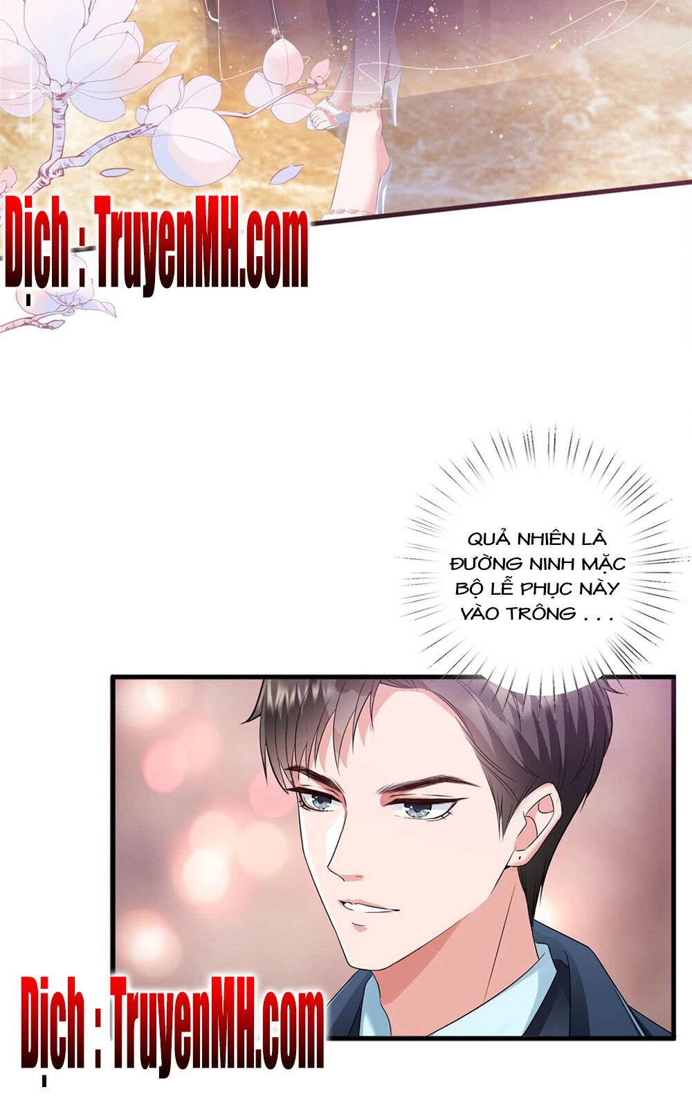 Ông Xã Kết Hôn Thử, Mạnh Thêm Chút Nữa Đi Chapter 54 - 12