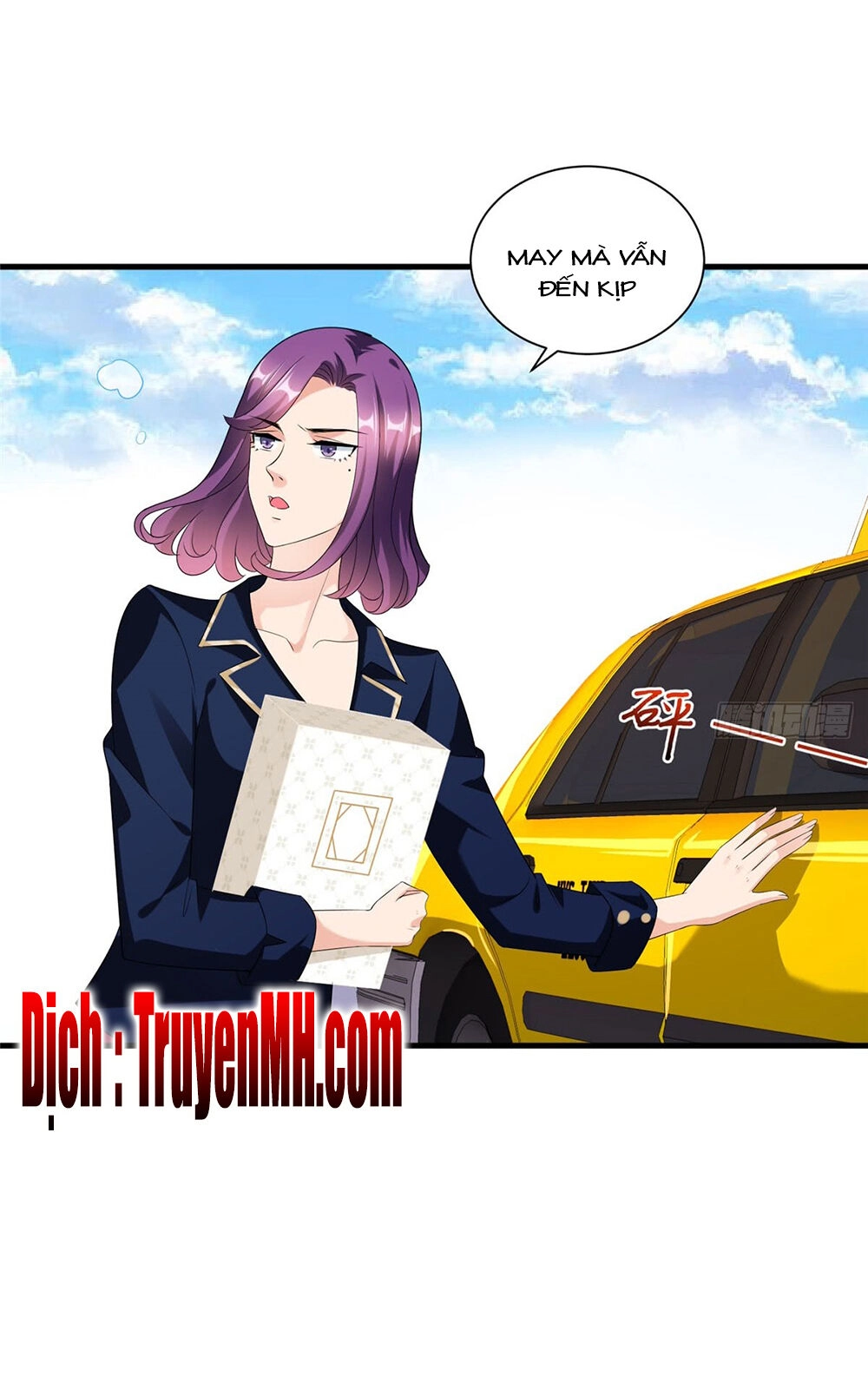 Ông Xã Kết Hôn Thử, Mạnh Thêm Chút Nữa Đi Chapter 54 - 14