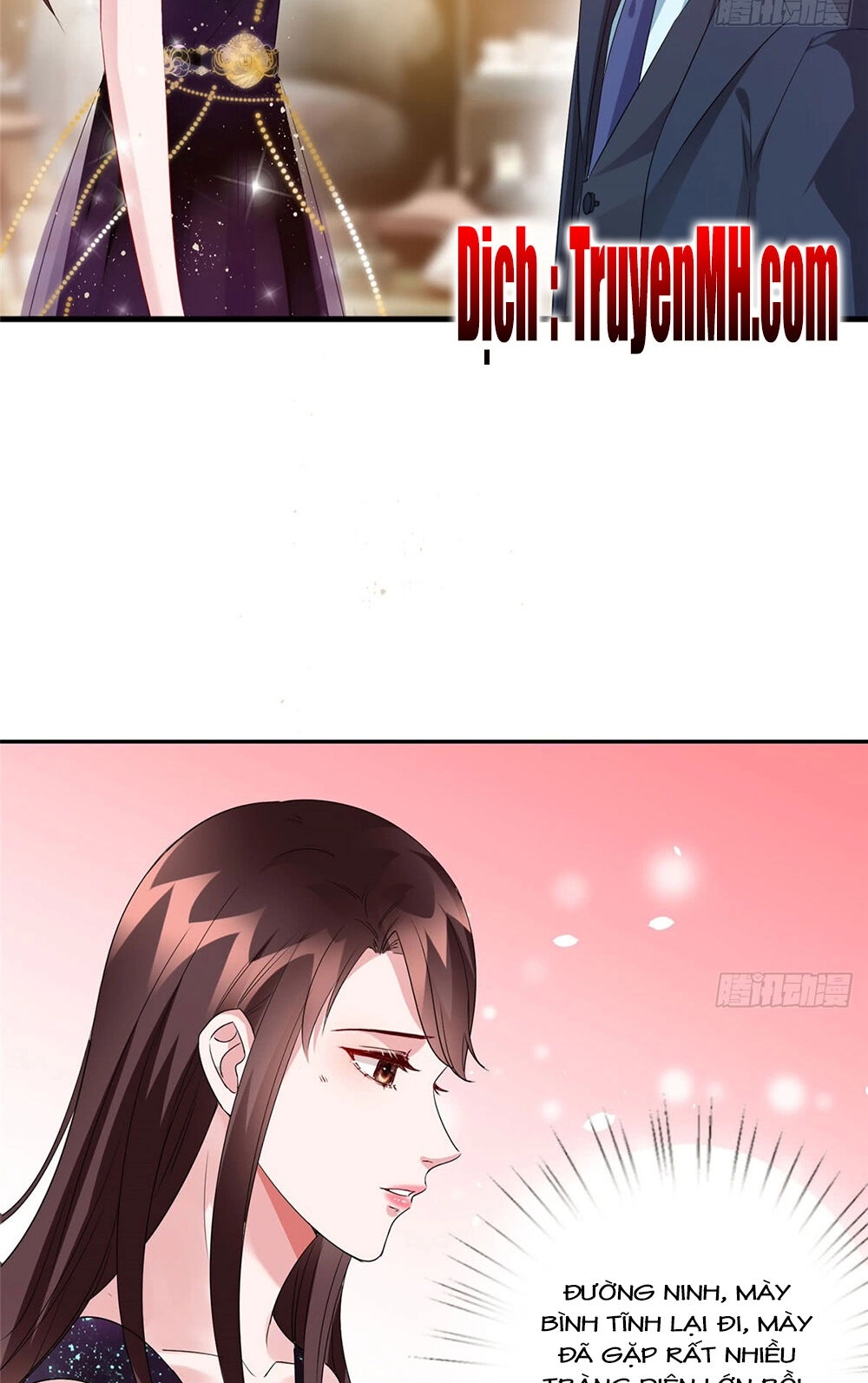 Ông Xã Kết Hôn Thử, Mạnh Thêm Chút Nữa Đi Chapter 54 - 16