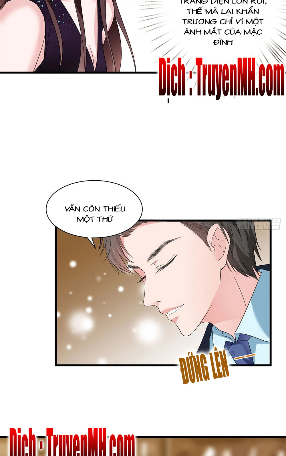 Ông Xã Kết Hôn Thử, Mạnh Thêm Chút Nữa Đi Chapter 54 - 17