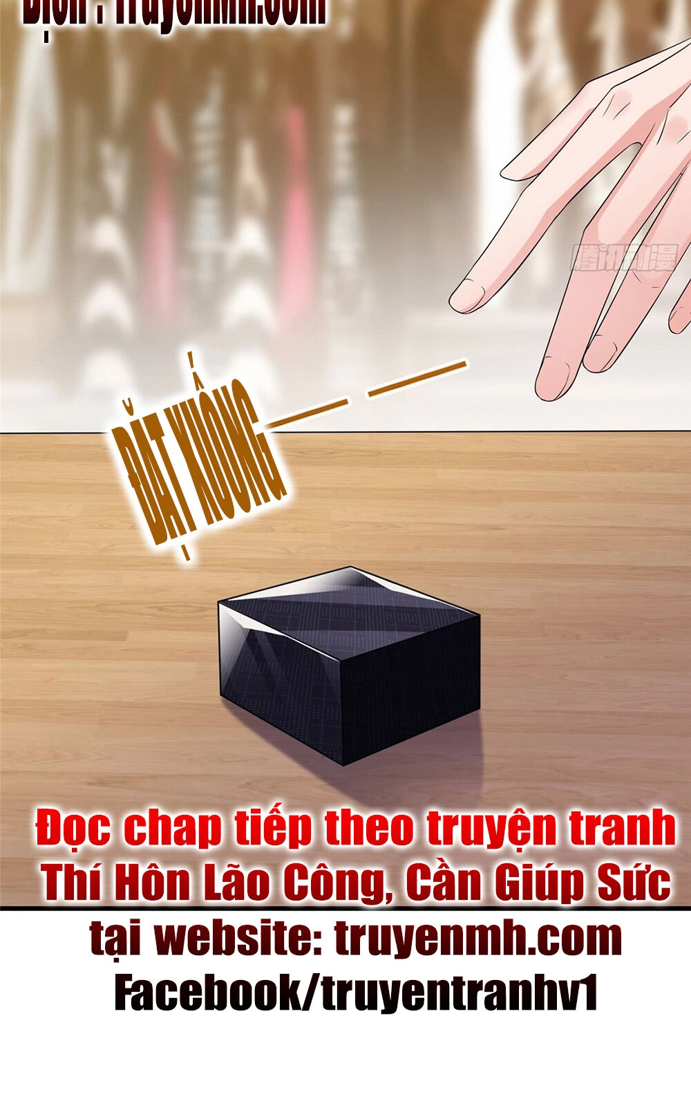 Ông Xã Kết Hôn Thử, Mạnh Thêm Chút Nữa Đi Chapter 54 - 18
