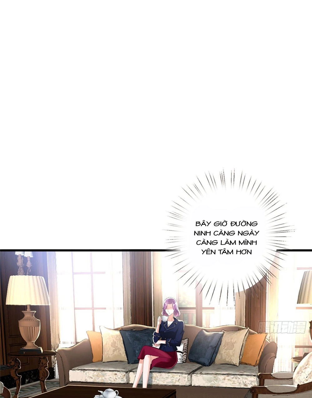 Ông Xã Kết Hôn Thử, Mạnh Thêm Chút Nữa Đi Chapter 56 - 2