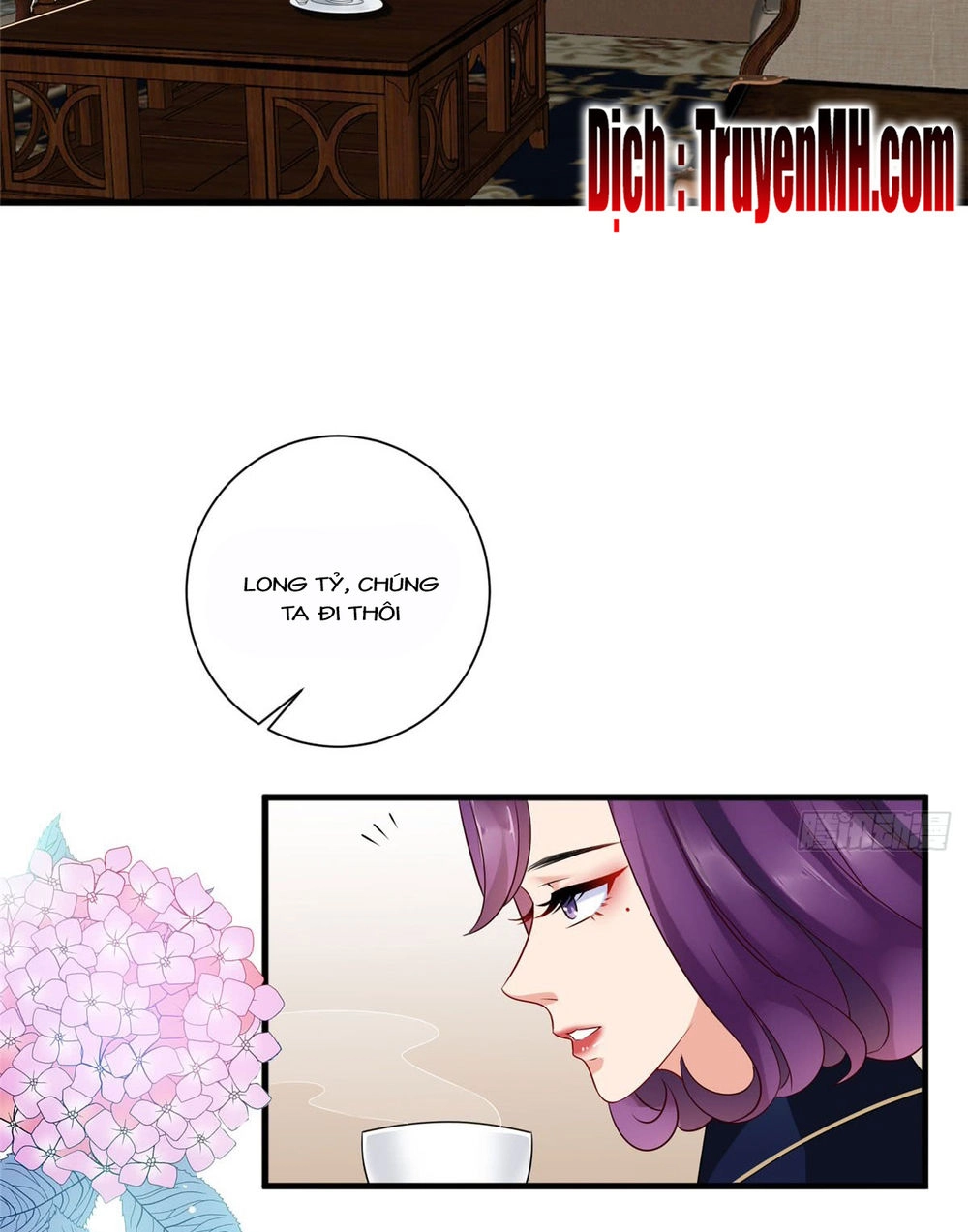 Ông Xã Kết Hôn Thử, Mạnh Thêm Chút Nữa Đi Chapter 56 - 3