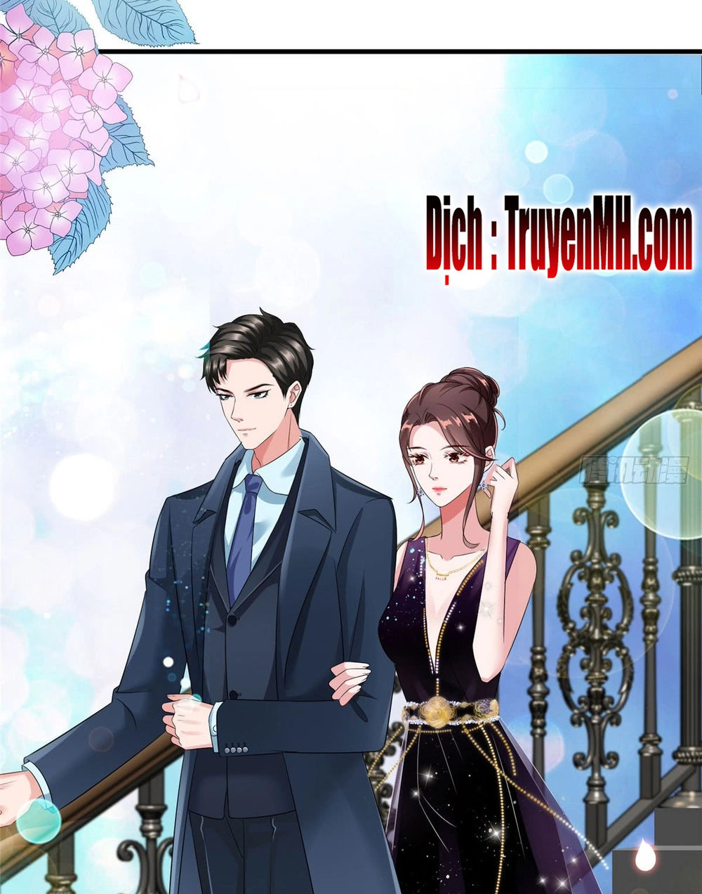 Ông Xã Kết Hôn Thử, Mạnh Thêm Chút Nữa Đi Chapter 56 - 4