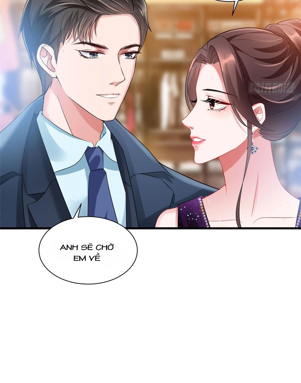 Ông Xã Kết Hôn Thử, Mạnh Thêm Chút Nữa Đi Chapter 56 - 6