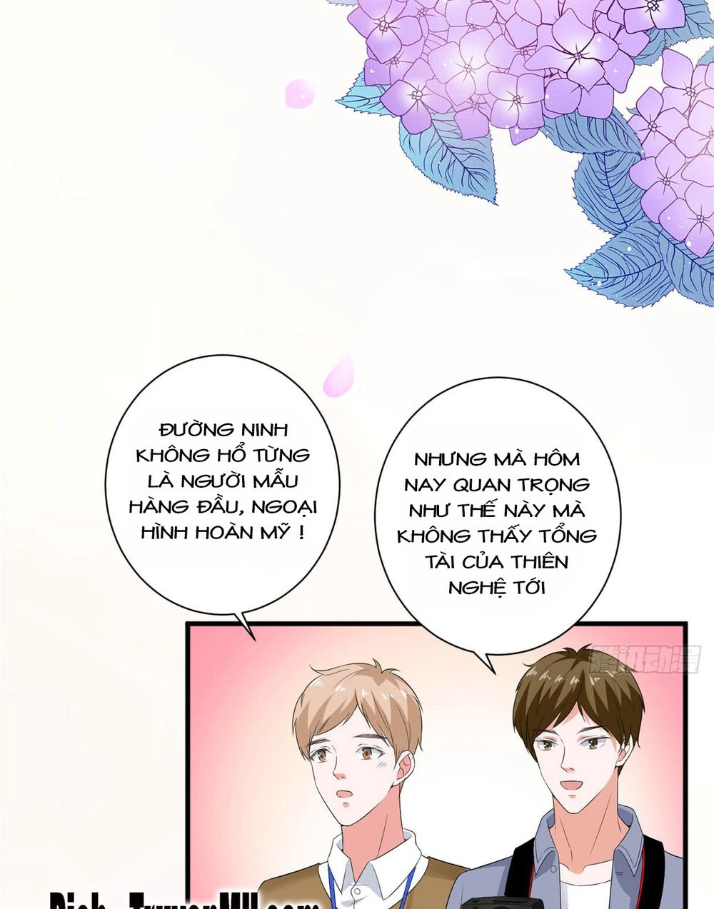 Ông Xã Kết Hôn Thử, Mạnh Thêm Chút Nữa Đi Chapter 56 - 14