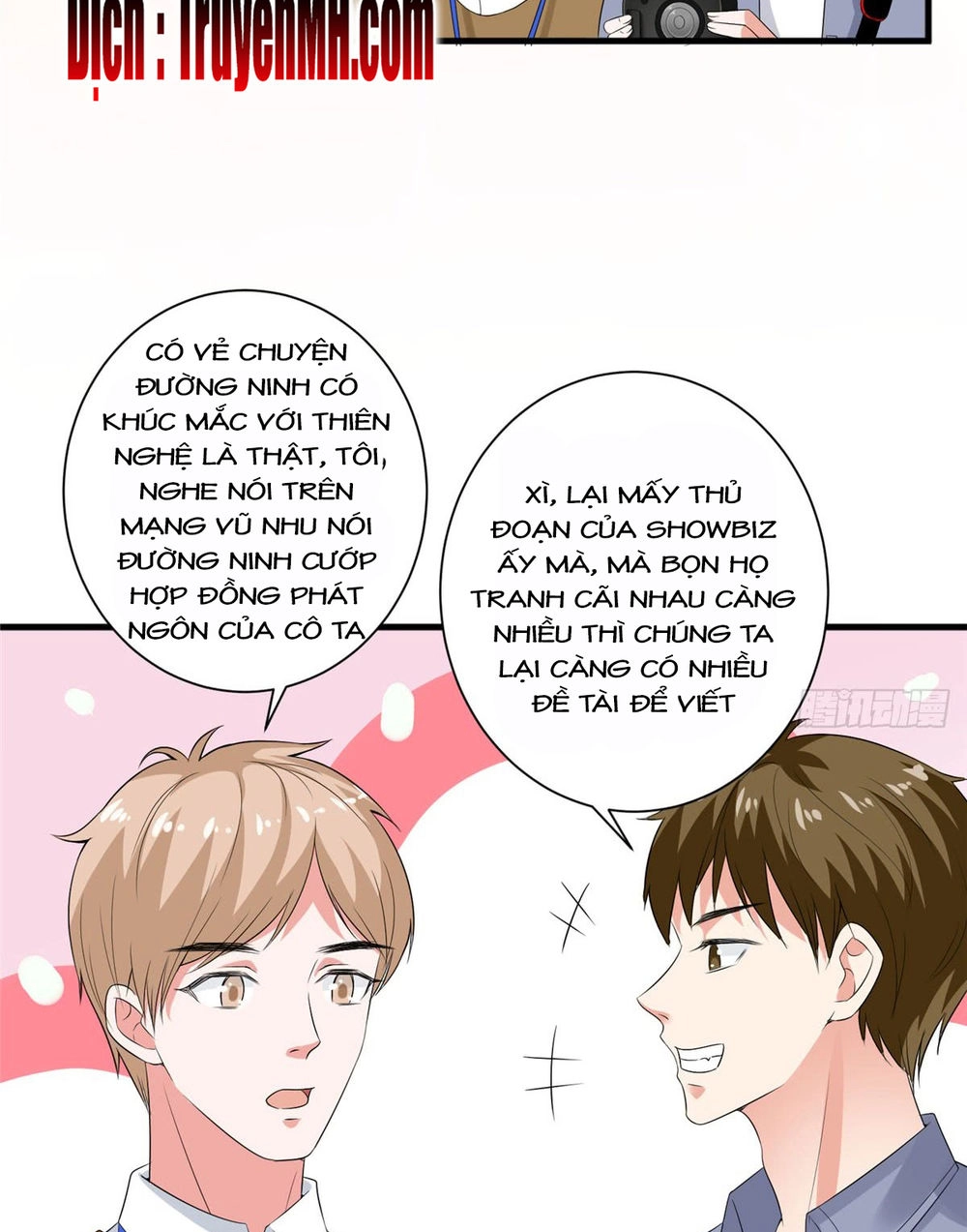 Ông Xã Kết Hôn Thử, Mạnh Thêm Chút Nữa Đi Chapter 56 - 15