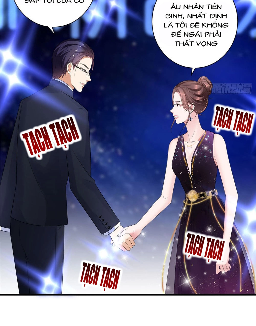 Ông Xã Kết Hôn Thử, Mạnh Thêm Chút Nữa Đi Chapter 56 - 17