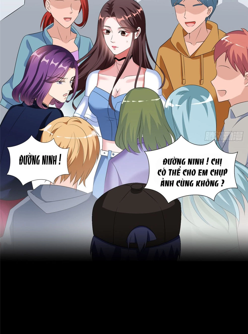 Ông Xã Kết Hôn Thử, Mạnh Thêm Chút Nữa Đi Chapter 57 - 13