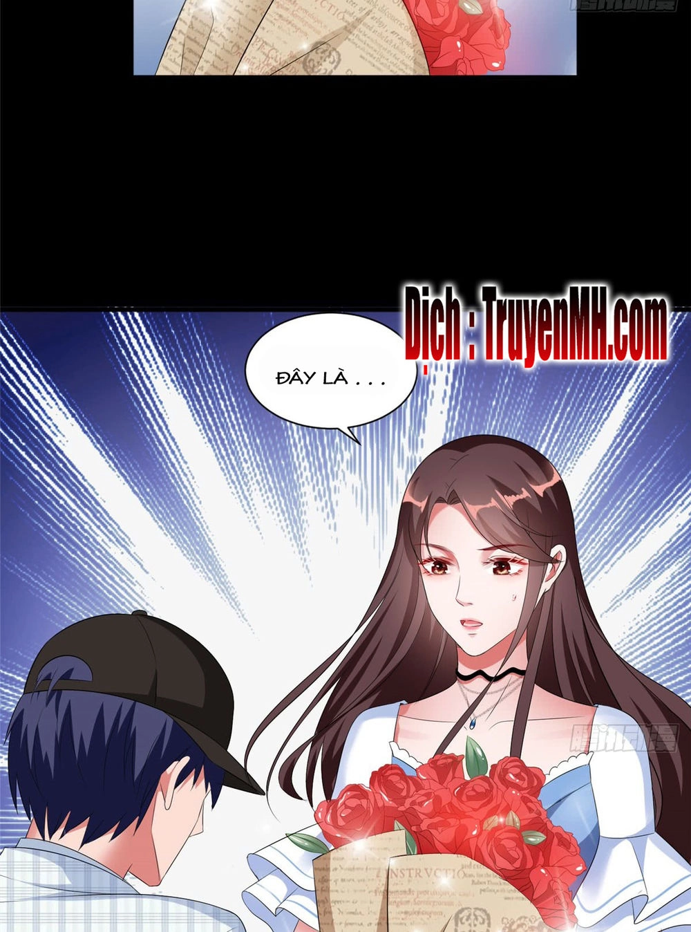 Ông Xã Kết Hôn Thử, Mạnh Thêm Chút Nữa Đi Chapter 57 - 15