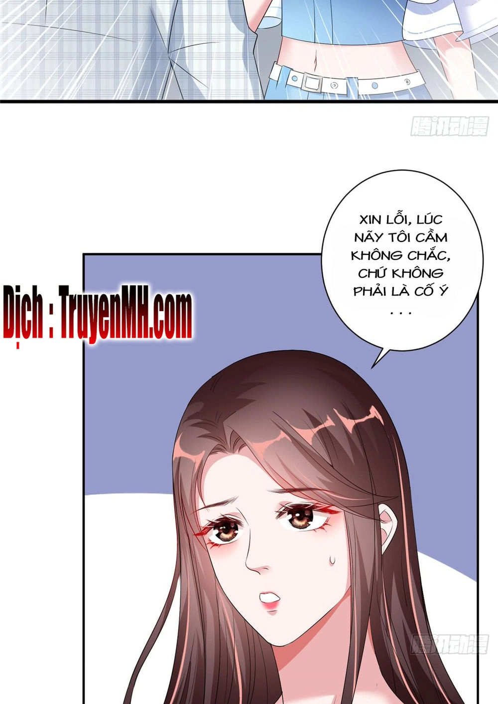 Ông Xã Kết Hôn Thử, Mạnh Thêm Chút Nữa Đi Chapter 58 - 4