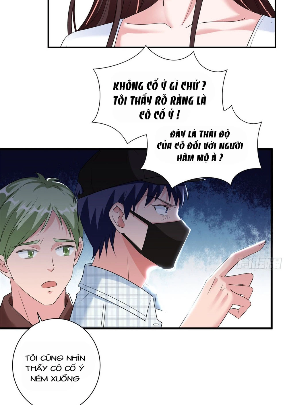 Ông Xã Kết Hôn Thử, Mạnh Thêm Chút Nữa Đi Chapter 58 - 5