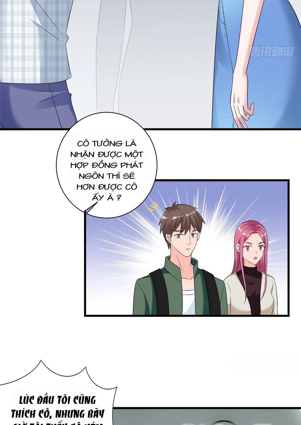 Ông Xã Kết Hôn Thử, Mạnh Thêm Chút Nữa Đi Chapter 58 - 7