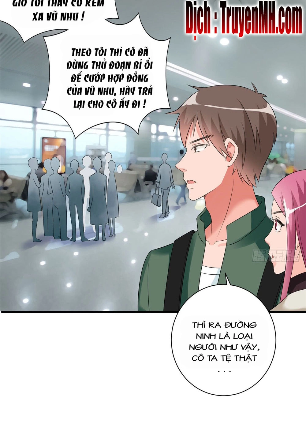 Ông Xã Kết Hôn Thử, Mạnh Thêm Chút Nữa Đi Chapter 58 - 8