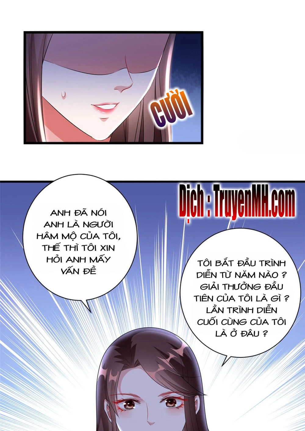 Ông Xã Kết Hôn Thử, Mạnh Thêm Chút Nữa Đi Chapter 58 - 9