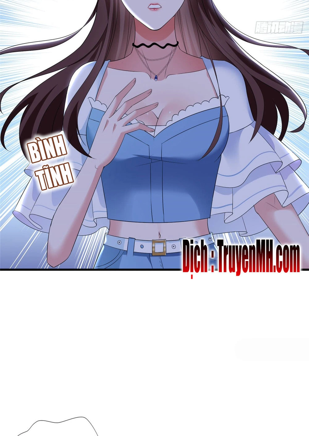 Ông Xã Kết Hôn Thử, Mạnh Thêm Chút Nữa Đi Chapter 58 - 10