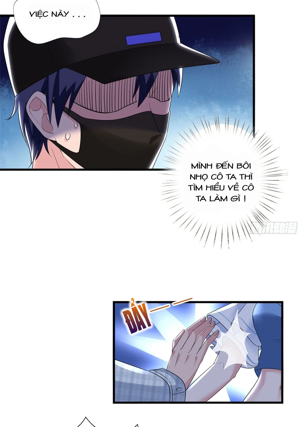 Ông Xã Kết Hôn Thử, Mạnh Thêm Chút Nữa Đi Chapter 58 - 11