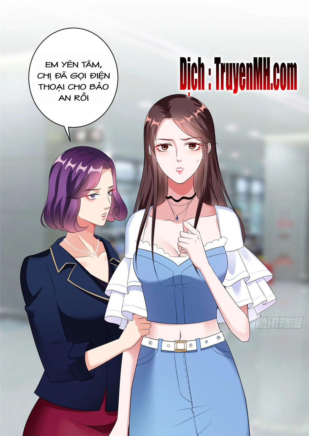 Ông Xã Kết Hôn Thử, Mạnh Thêm Chút Nữa Đi Chapter 58 - 13