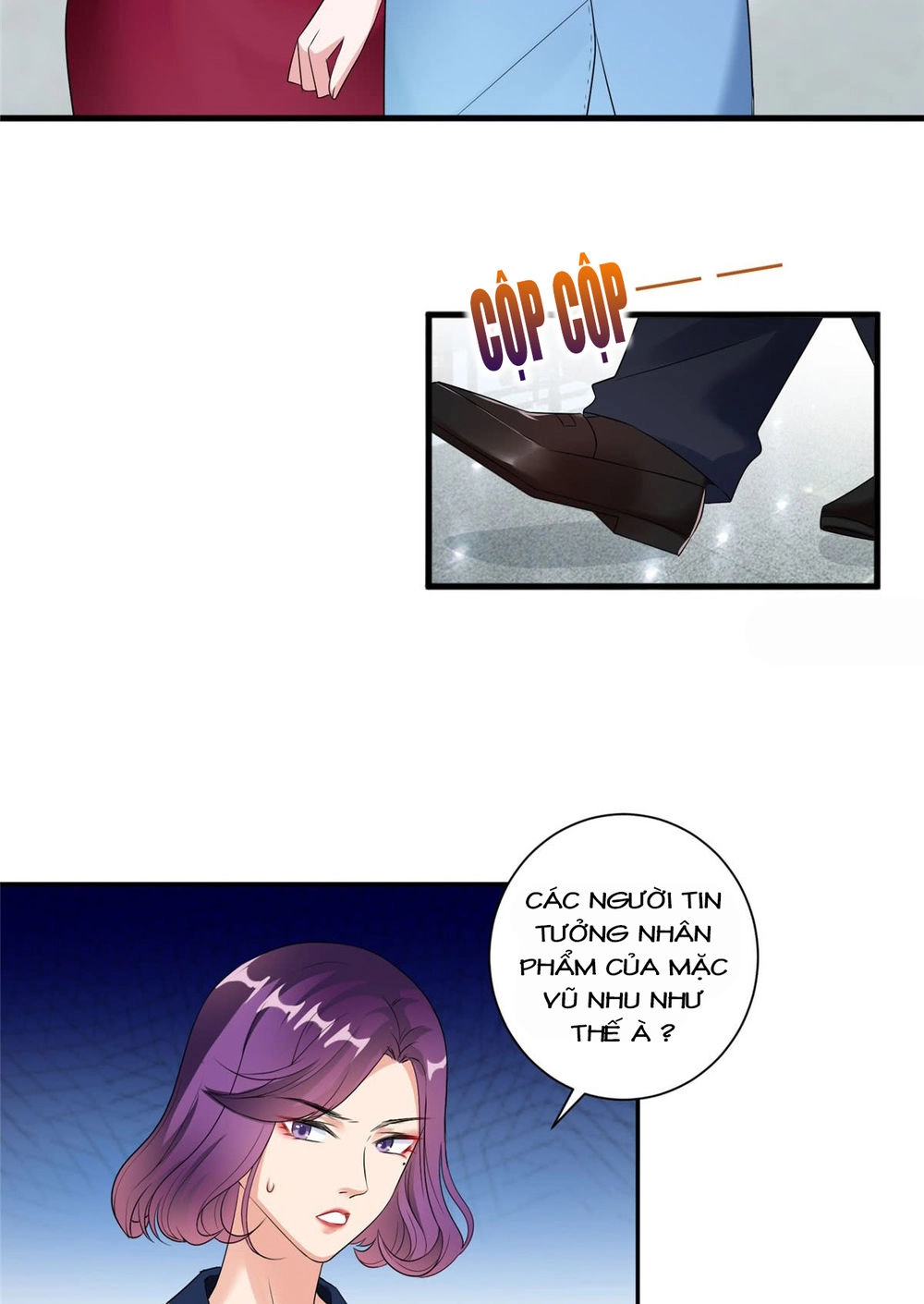 Ông Xã Kết Hôn Thử, Mạnh Thêm Chút Nữa Đi Chapter 58 - 14