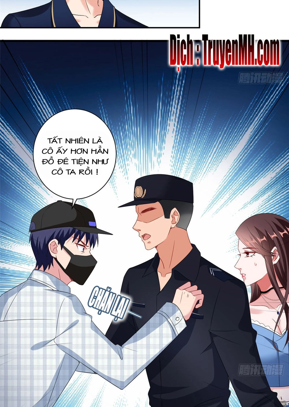 Ông Xã Kết Hôn Thử, Mạnh Thêm Chút Nữa Đi Chapter 58 - 15