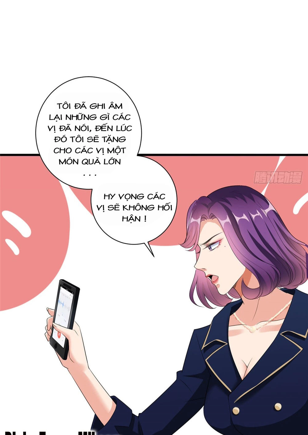 Ông Xã Kết Hôn Thử, Mạnh Thêm Chút Nữa Đi Chapter 58 - 17