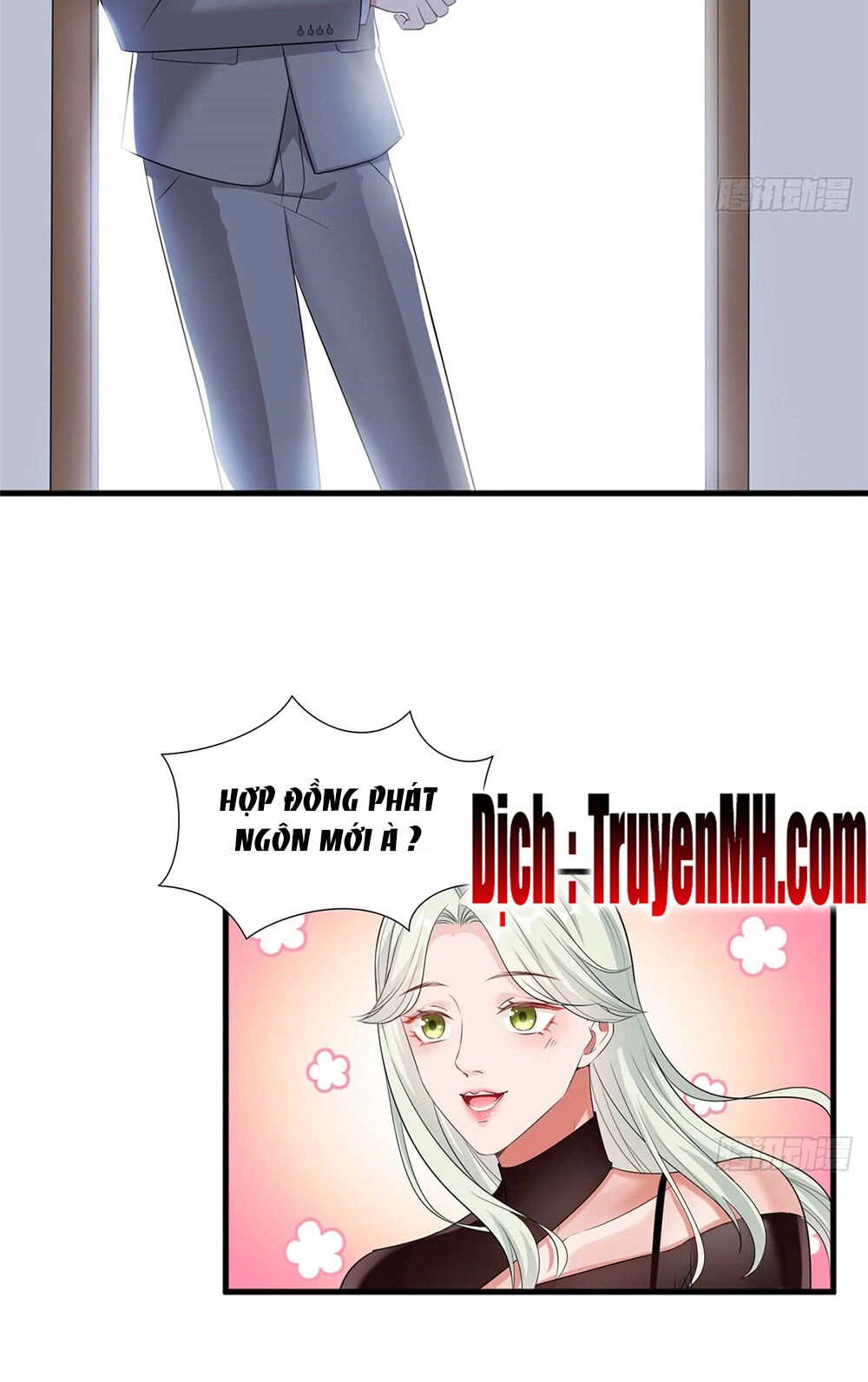 Ông Xã Kết Hôn Thử, Mạnh Thêm Chút Nữa Đi Chapter 59 - 6