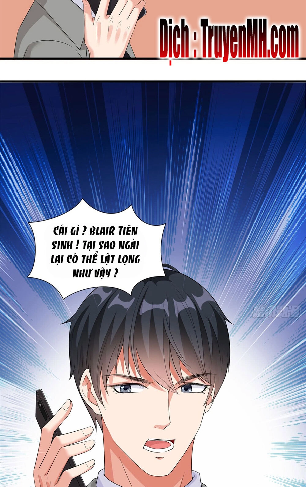 Ông Xã Kết Hôn Thử, Mạnh Thêm Chút Nữa Đi Chapter 59 - 13