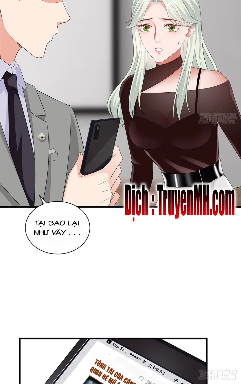 Ông Xã Kết Hôn Thử, Mạnh Thêm Chút Nữa Đi Chapter 59 - 16