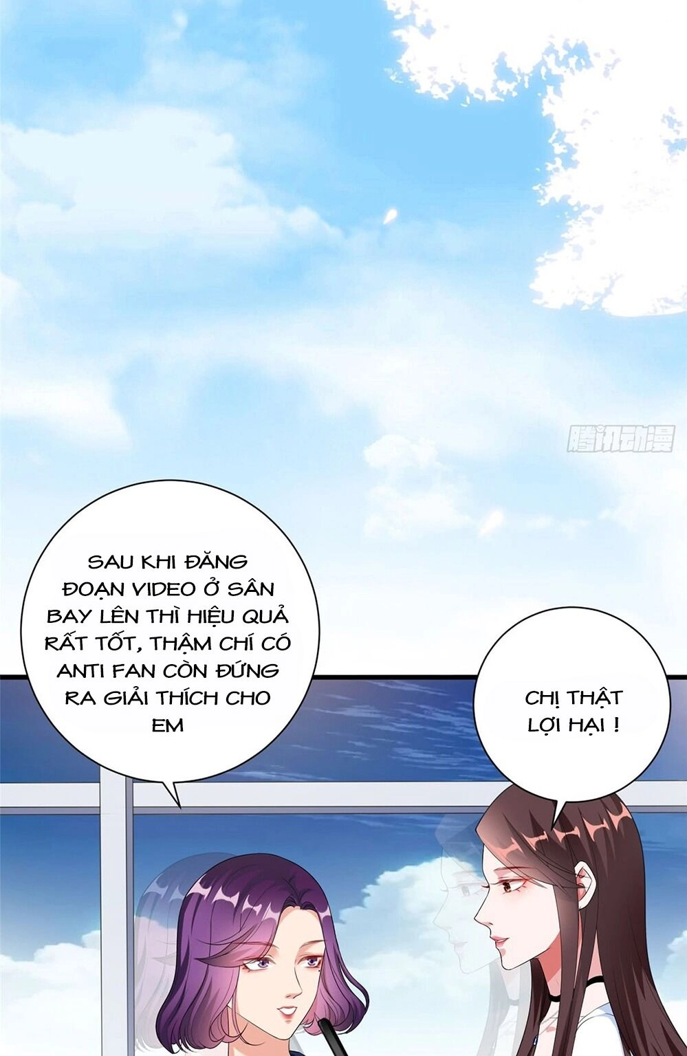 Ông Xã Kết Hôn Thử, Mạnh Thêm Chút Nữa Đi Chapter 60 - 5