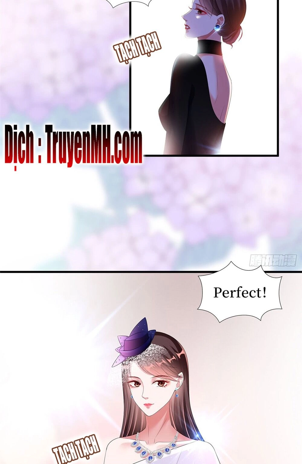 Ông Xã Kết Hôn Thử, Mạnh Thêm Chút Nữa Đi Chapter 60 - 11