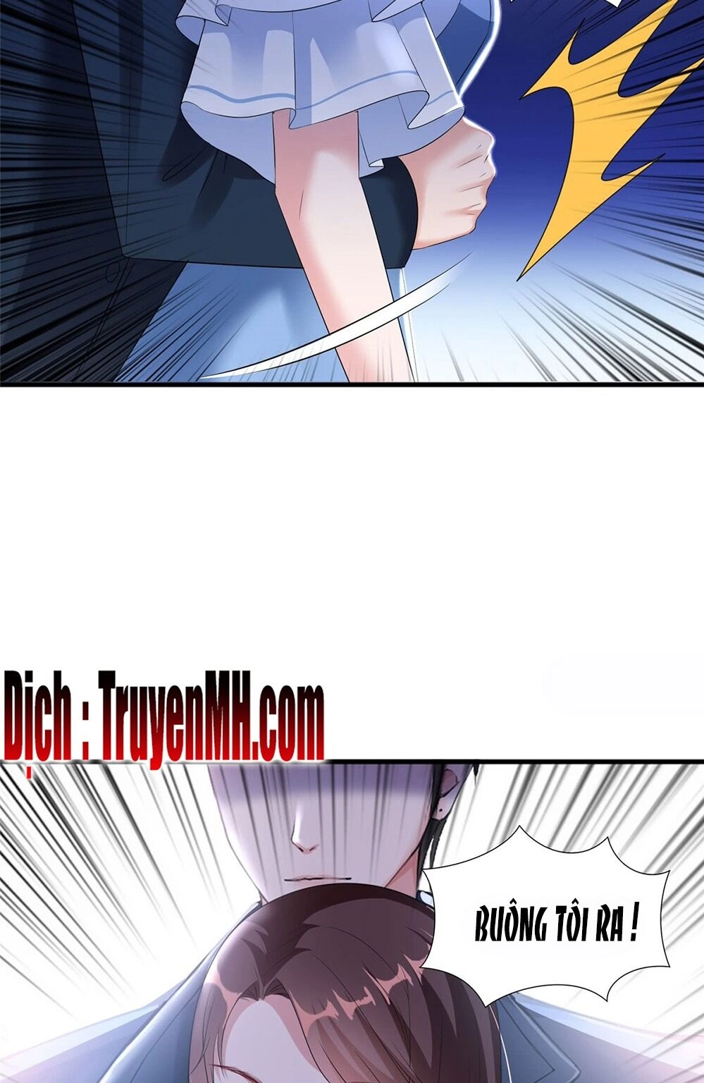 Ông Xã Kết Hôn Thử, Mạnh Thêm Chút Nữa Đi Chapter 60 - 17