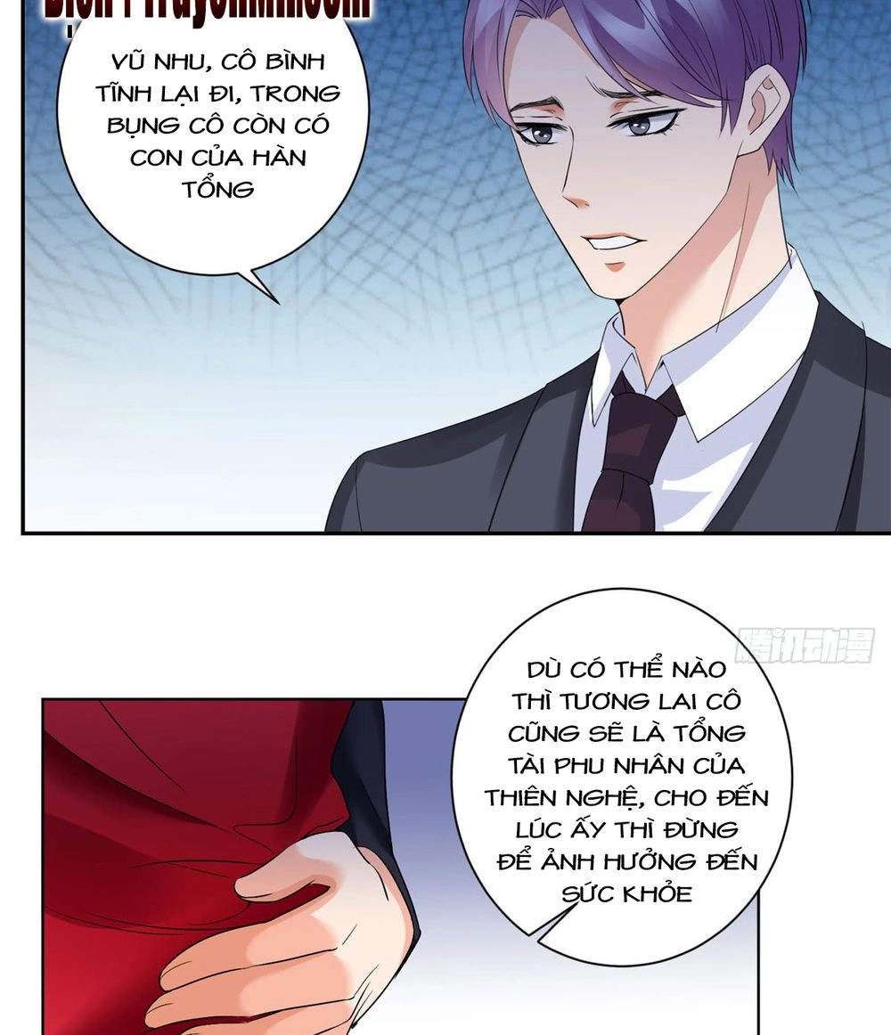 Ông Xã Kết Hôn Thử, Mạnh Thêm Chút Nữa Đi Chapter 61 - 4