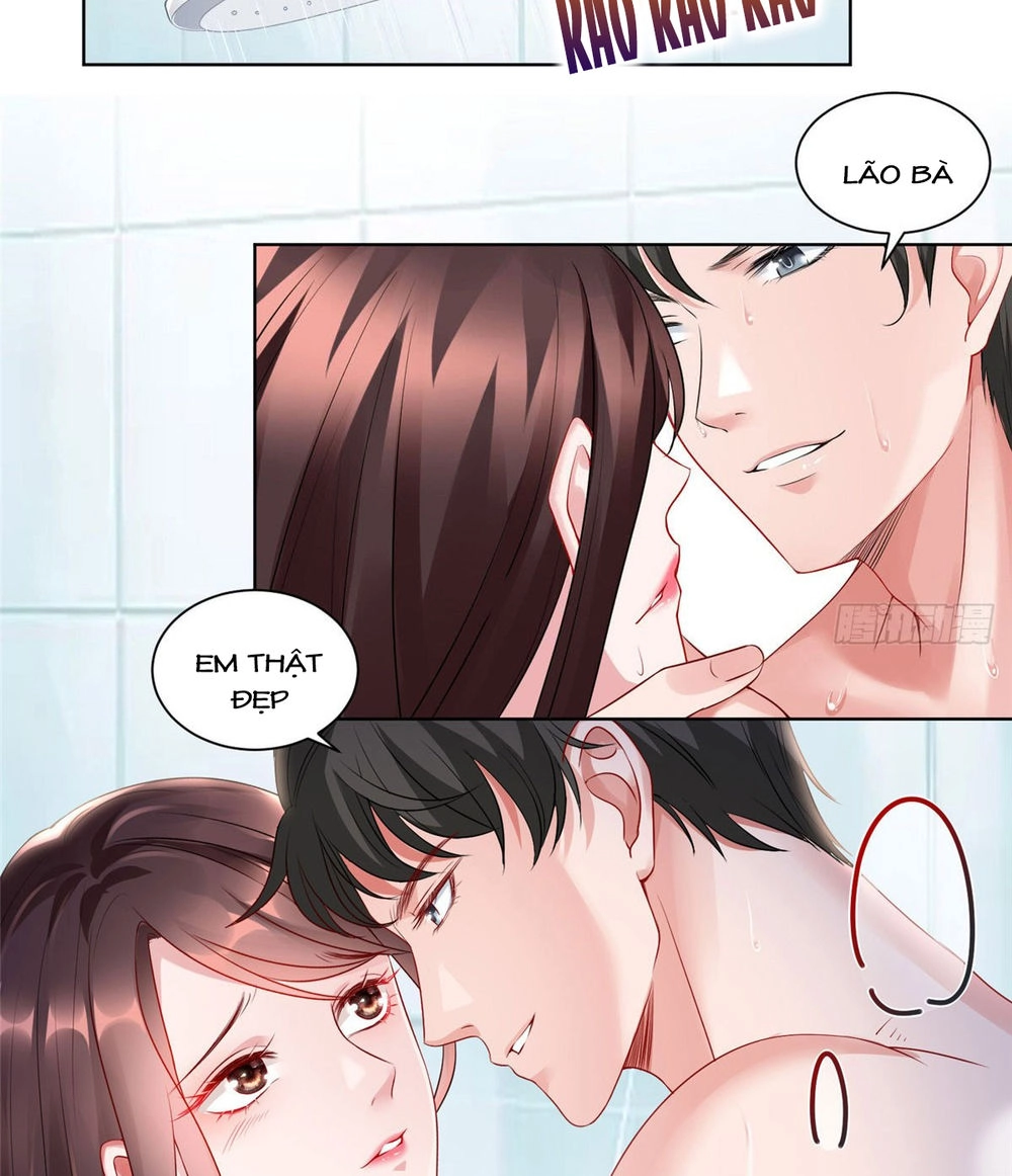 Ông Xã Kết Hôn Thử, Mạnh Thêm Chút Nữa Đi Chapter 61 - 13