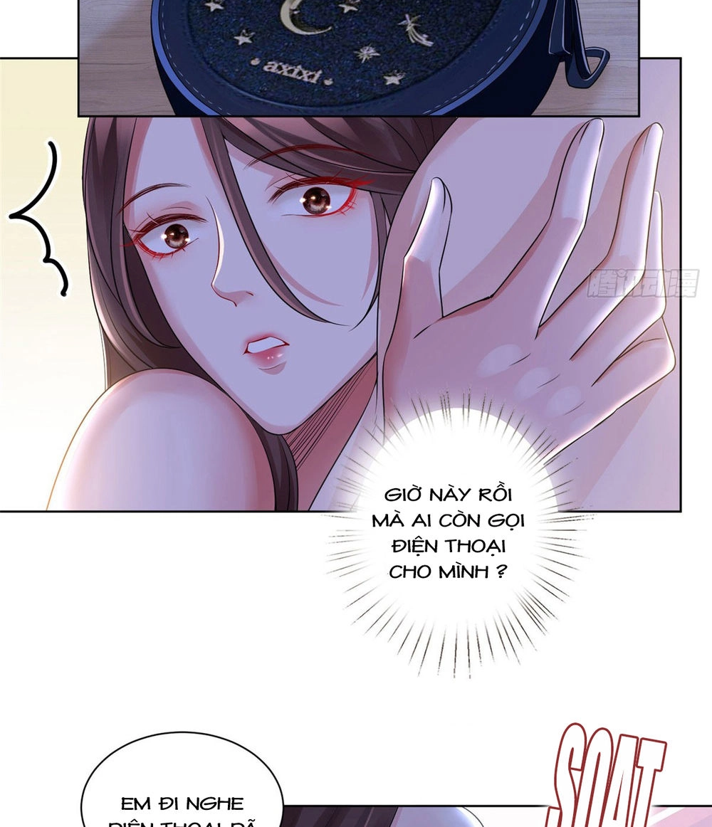 Ông Xã Kết Hôn Thử, Mạnh Thêm Chút Nữa Đi Chapter 61 - 15