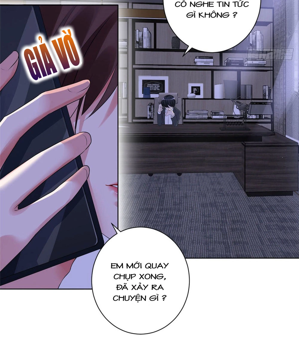 Ông Xã Kết Hôn Thử, Mạnh Thêm Chút Nữa Đi Chapter 61 - 17