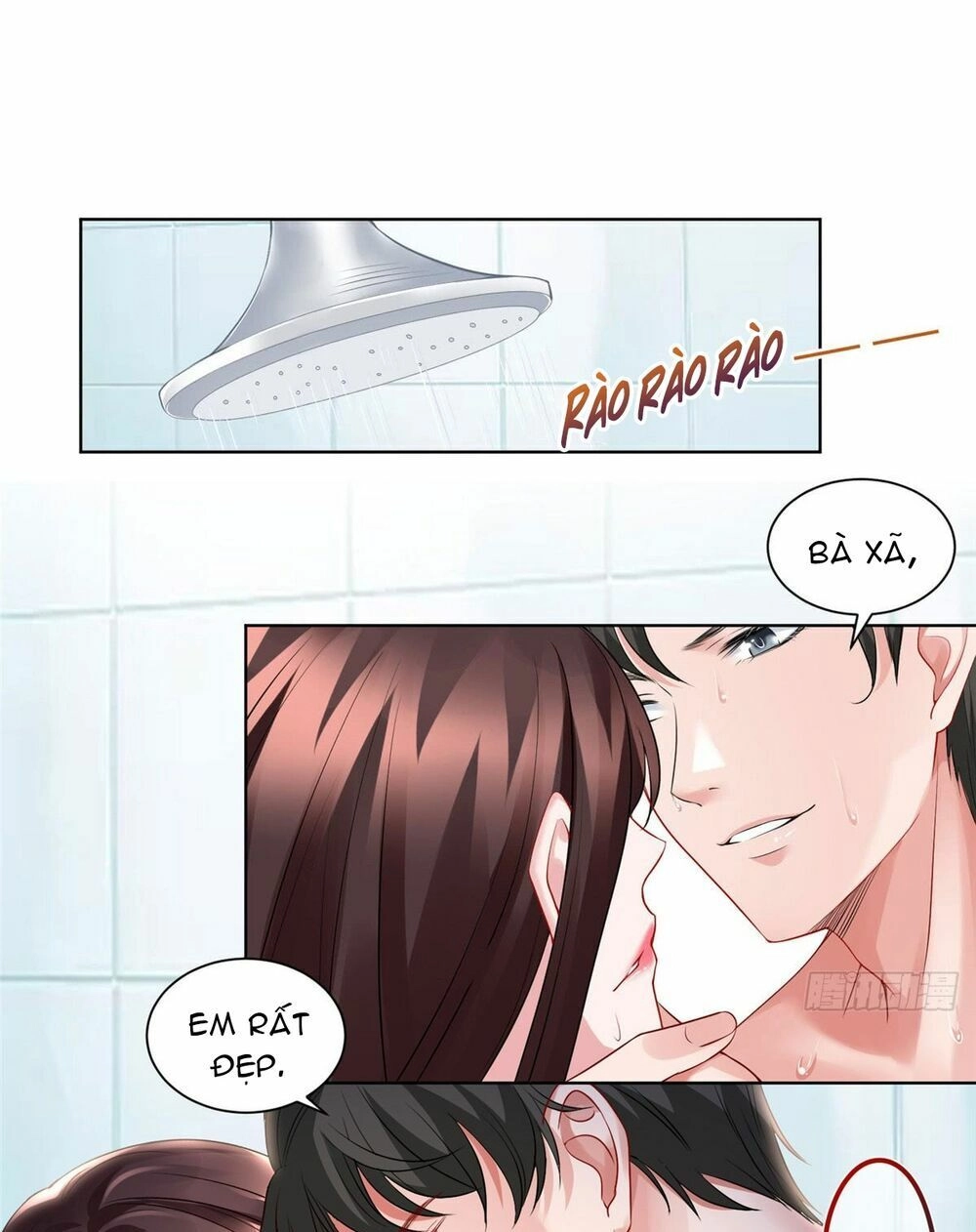 Ông Xã Kết Hôn Thử, Mạnh Thêm Chút Nữa Đi Chapter 62 - 1