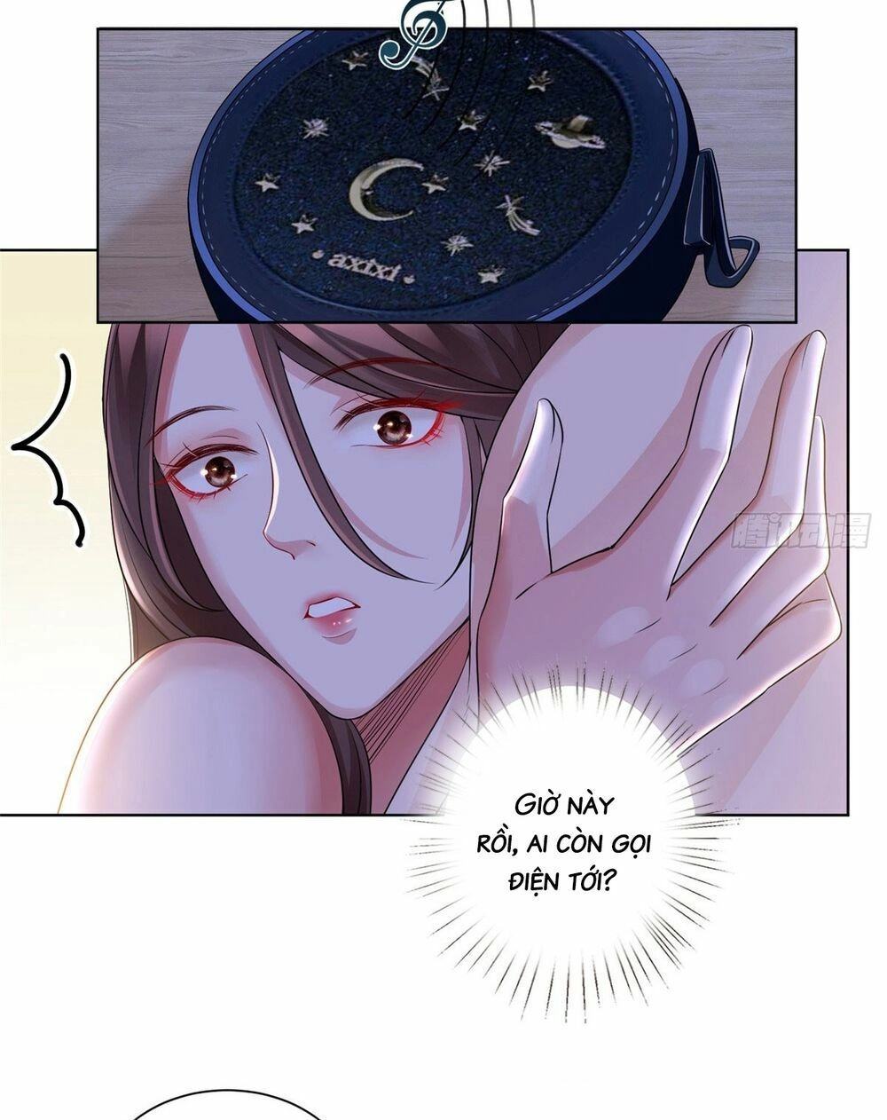 Ông Xã Kết Hôn Thử, Mạnh Thêm Chút Nữa Đi Chapter 62 - 3