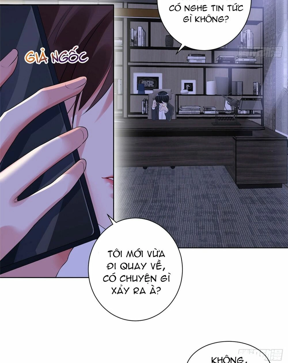 Ông Xã Kết Hôn Thử, Mạnh Thêm Chút Nữa Đi Chapter 62 - 5