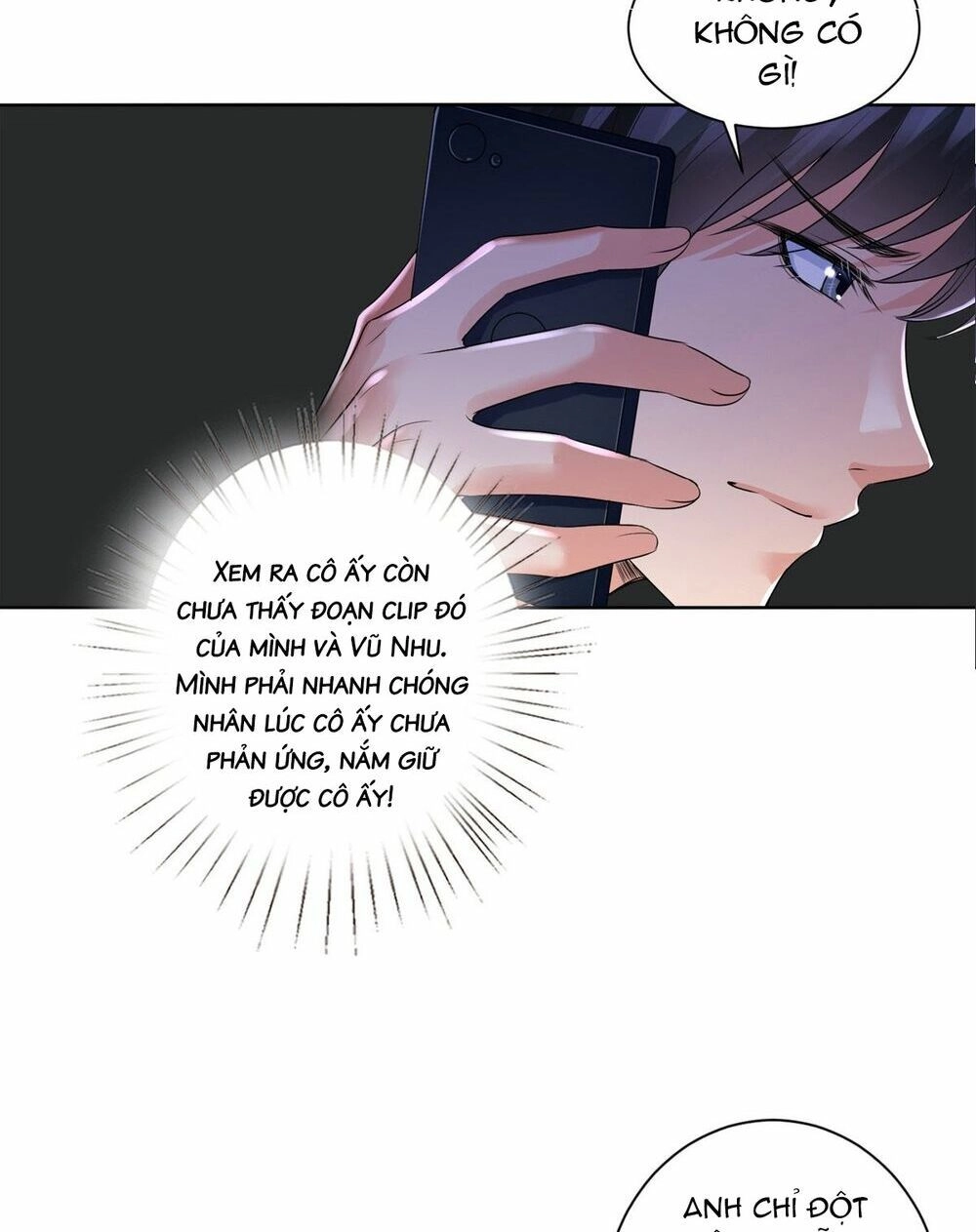 Ông Xã Kết Hôn Thử, Mạnh Thêm Chút Nữa Đi Chapter 62 - 6