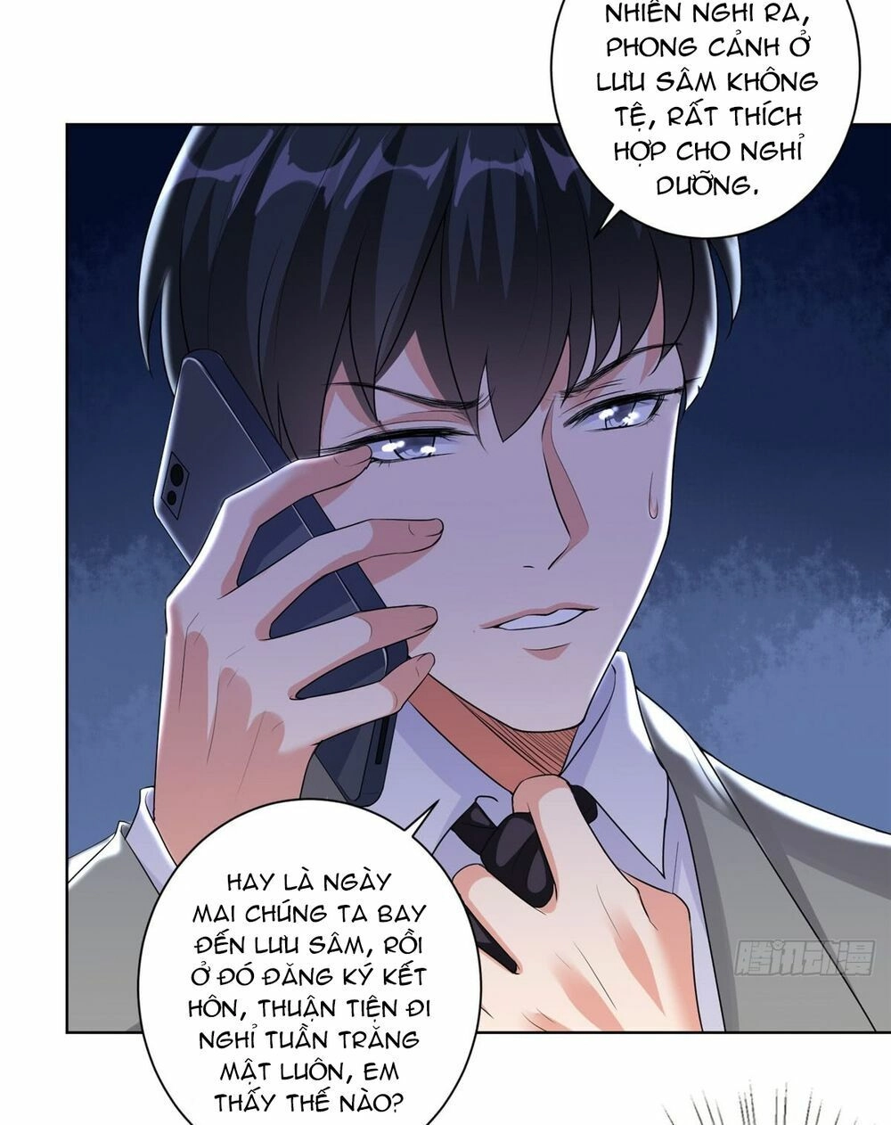 Ông Xã Kết Hôn Thử, Mạnh Thêm Chút Nữa Đi Chapter 62 - 7