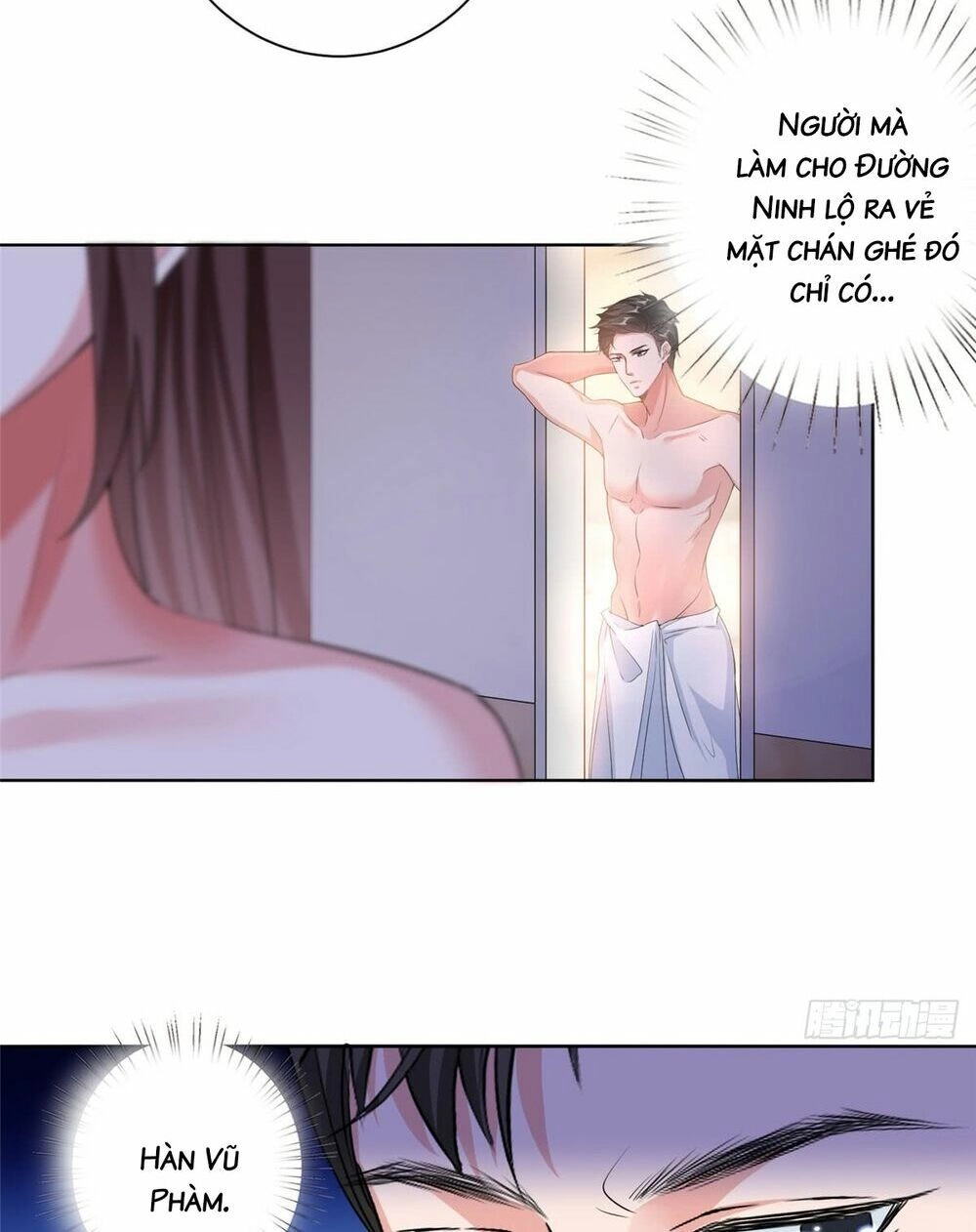 Ông Xã Kết Hôn Thử, Mạnh Thêm Chút Nữa Đi Chapter 62 - 8