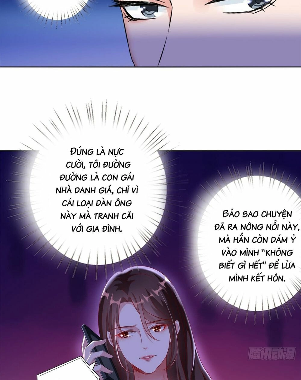 Ông Xã Kết Hôn Thử, Mạnh Thêm Chút Nữa Đi Chapter 62 - 9