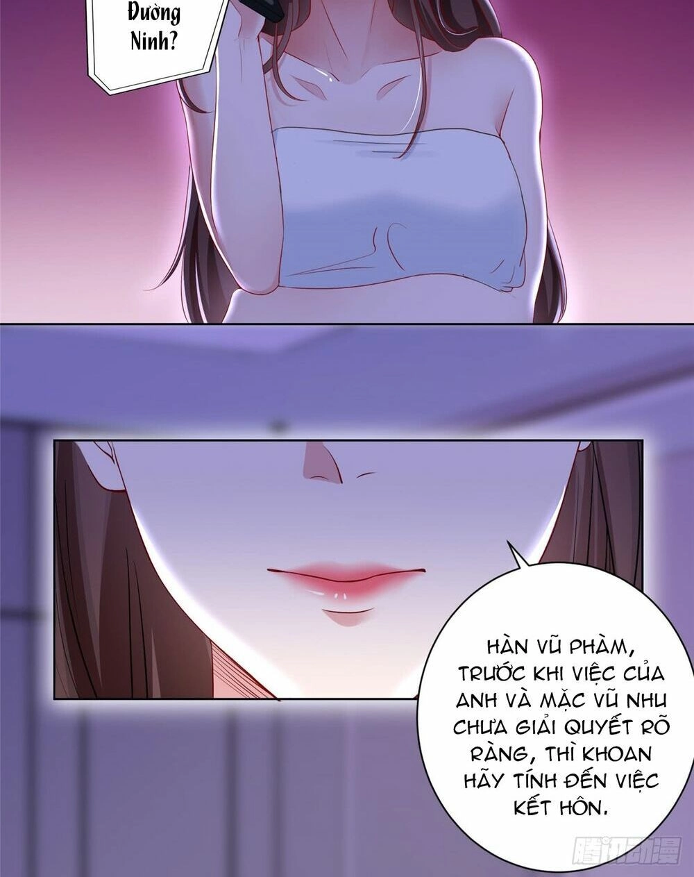 Ông Xã Kết Hôn Thử, Mạnh Thêm Chút Nữa Đi Chapter 62 - 10