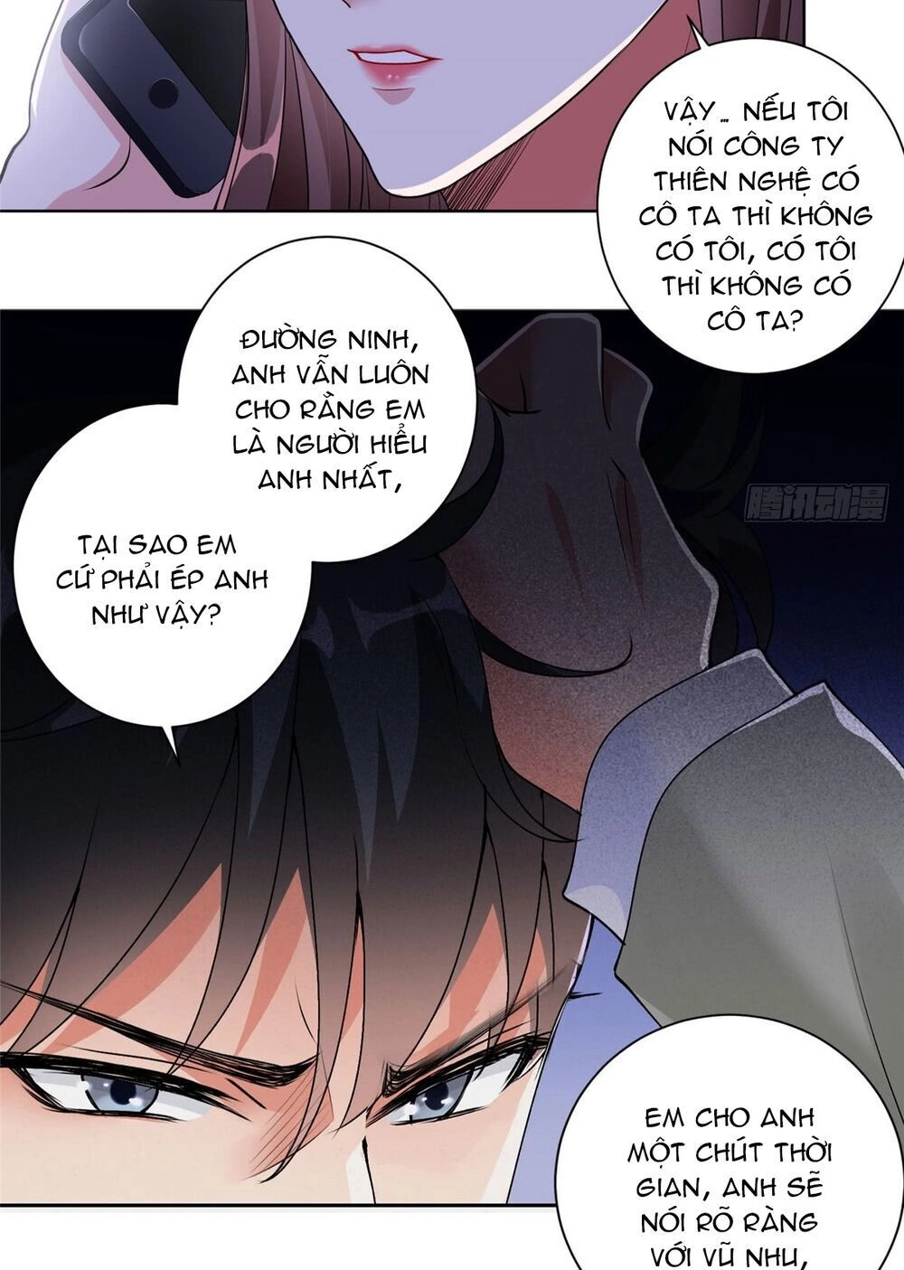 Ông Xã Kết Hôn Thử, Mạnh Thêm Chút Nữa Đi Chapter 63 - 2